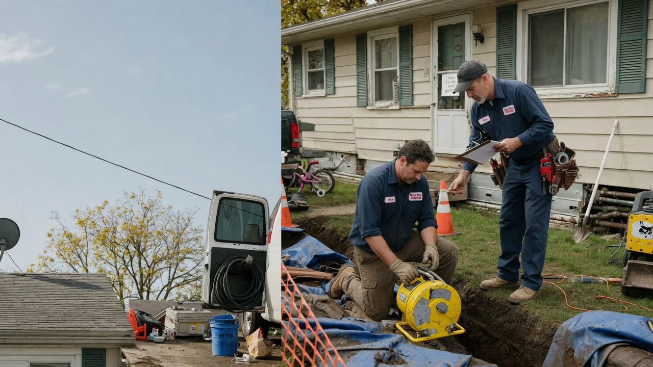 Emergency Plumber in Griffin, IN near me